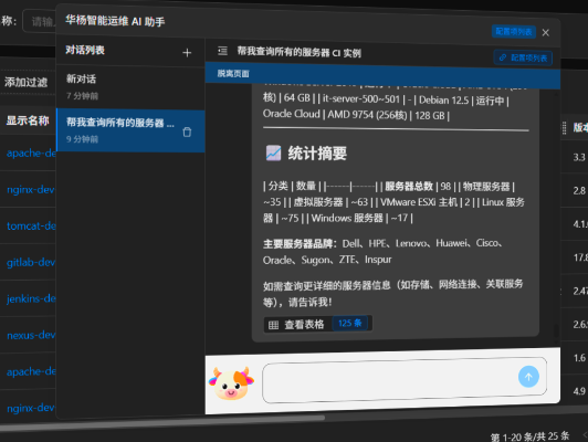 AIOps模块 - AI 驱动的异常检测与故障自治