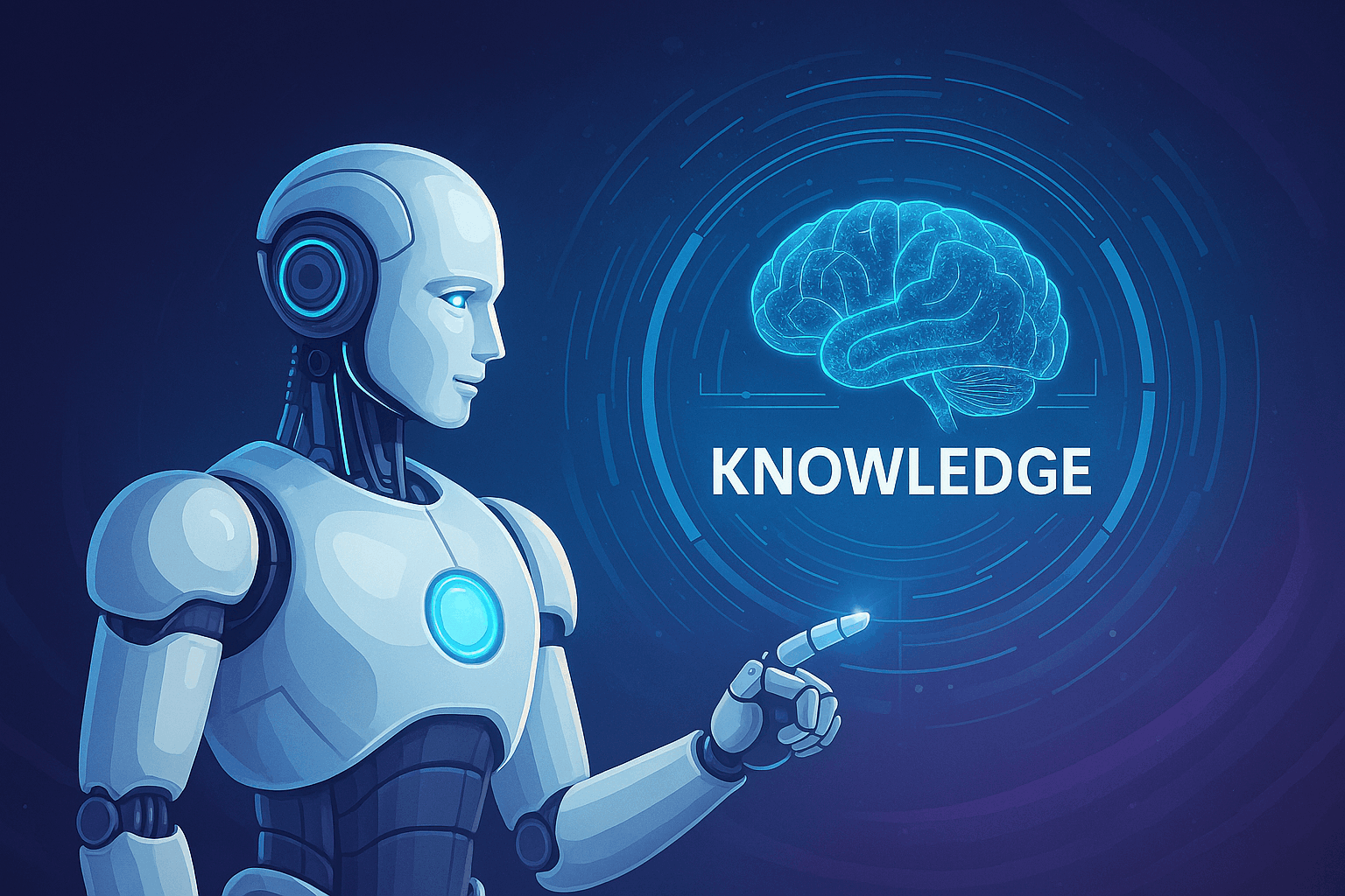 AI Knowledge Management - LLM-Powered Knowledge Base