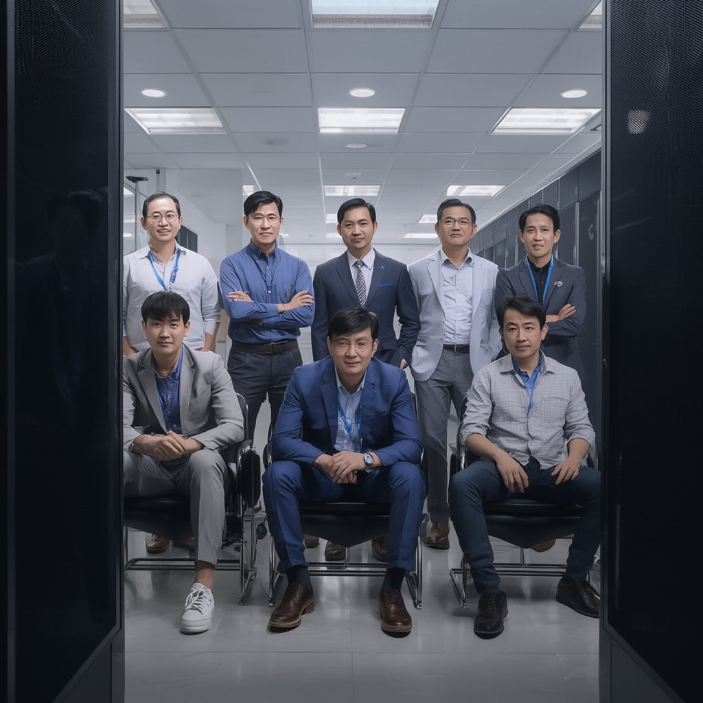 HYO Expert Team - 20+ Years of ITOM Industry Experience